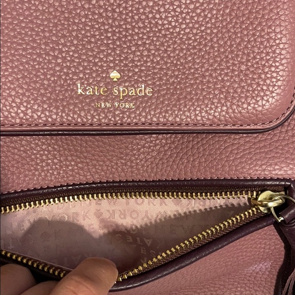 Kate spade backpack